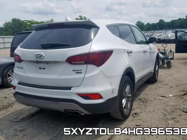 5XYZTDLB4HG396538 фото 5