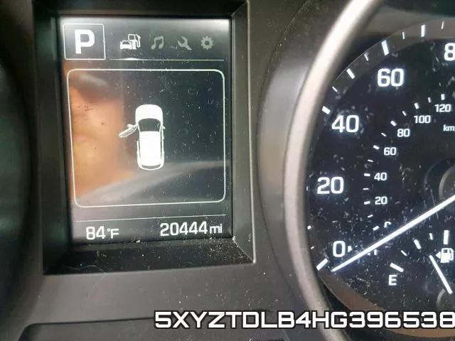 5XYZTDLB4HG396538 фото 9