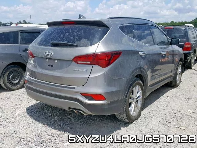 5XYZU4LA0JG570728 фото 5