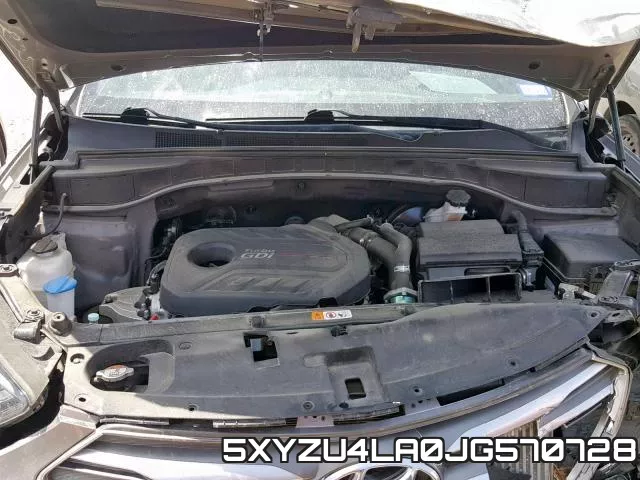 5XYZU4LA0JG570728 фото 8