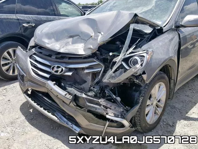 5XYZU4LA0JG570728 фото 10