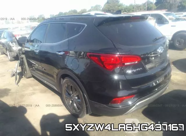 5XYZW4LA6HG437167 фото 3