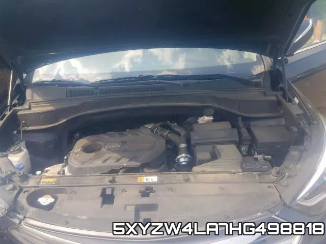 5XYZW4LA7HG498818 фото 8