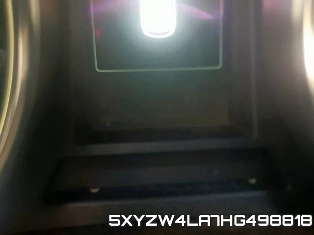 5XYZW4LA7HG498818 фото 9