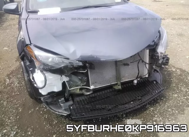 5YFBURHE0KP916963 фото 7