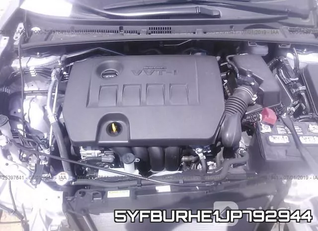 5YFBURHE1JP792944 фото 2