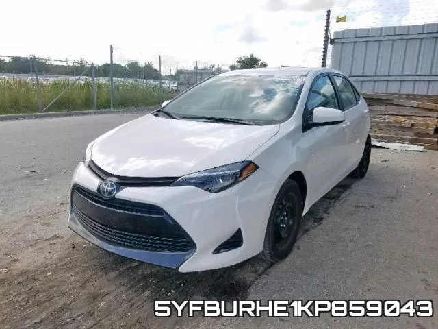 5YFBURHE1KP859043 фото 3