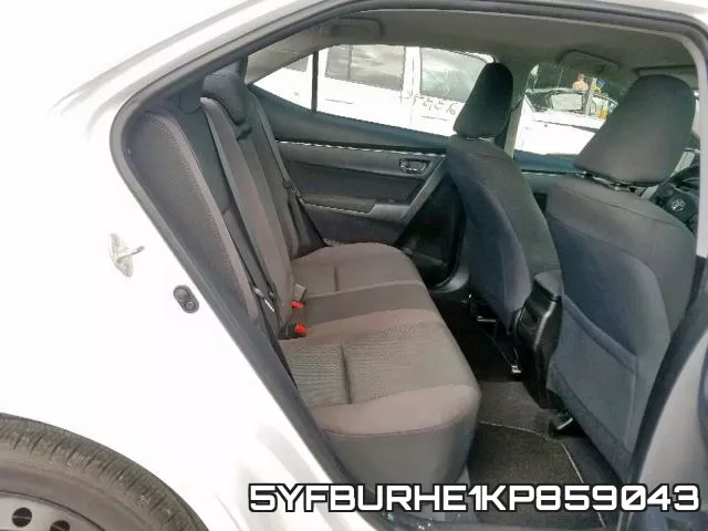 5YFBURHE1KP859043 фото 7