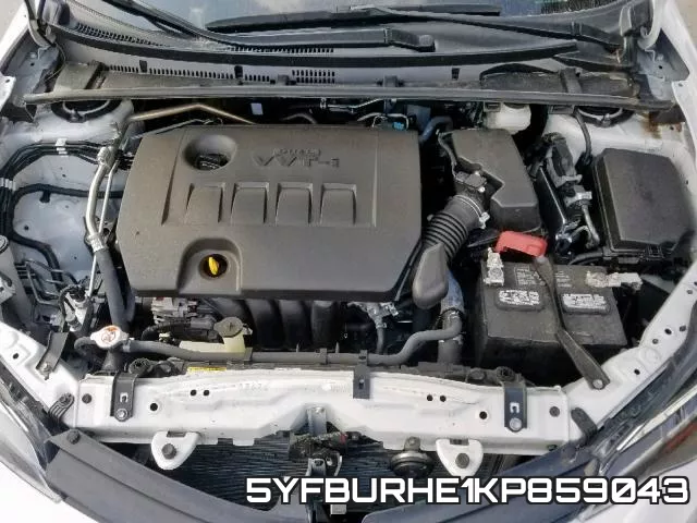 5YFBURHE1KP859043 фото 8