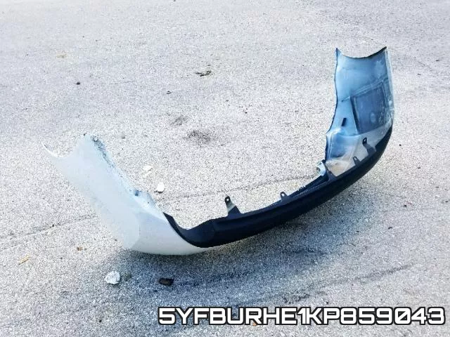 5YFBURHE1KP859043 фото 10