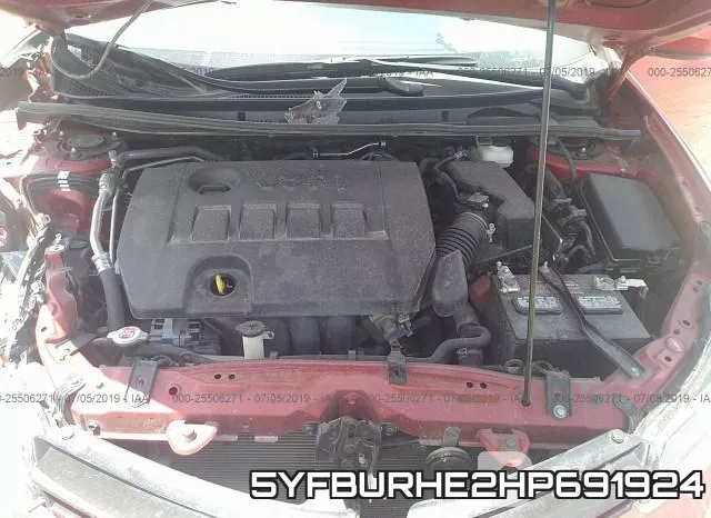 5YFBURHE2HP691924 фото 2