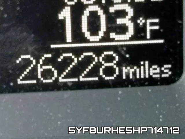 5YFBURHE5HP714712 фото 9