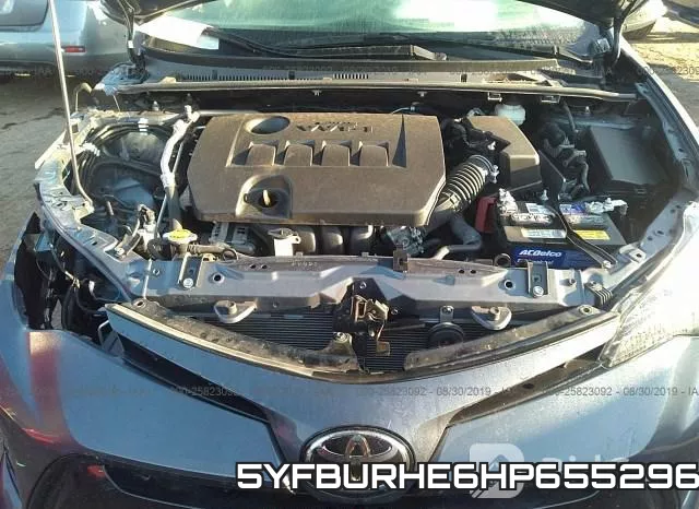 5YFBURHE6HP655296 фото 2