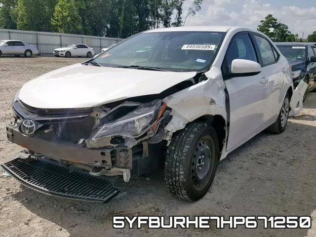 5YFBURHE7HP671250 фото 3