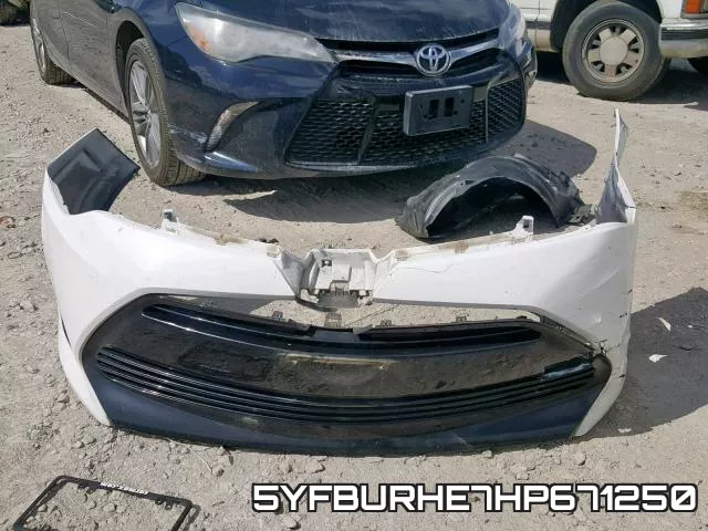 5YFBURHE7HP671250 фото 10