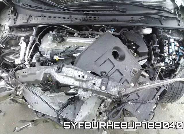 5YFBURHE8JP789040 фото 2