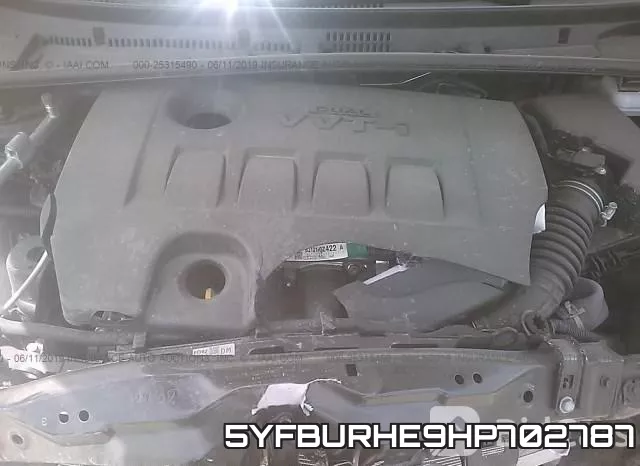 5YFBURHE9HP702787 фото 2