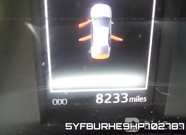 5YFBURHE9HP702787 фото 8