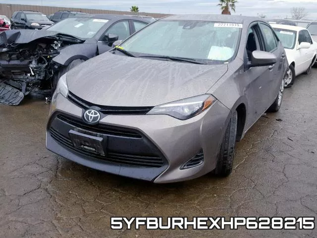 5YFBURHEXHP628215 фото 3
