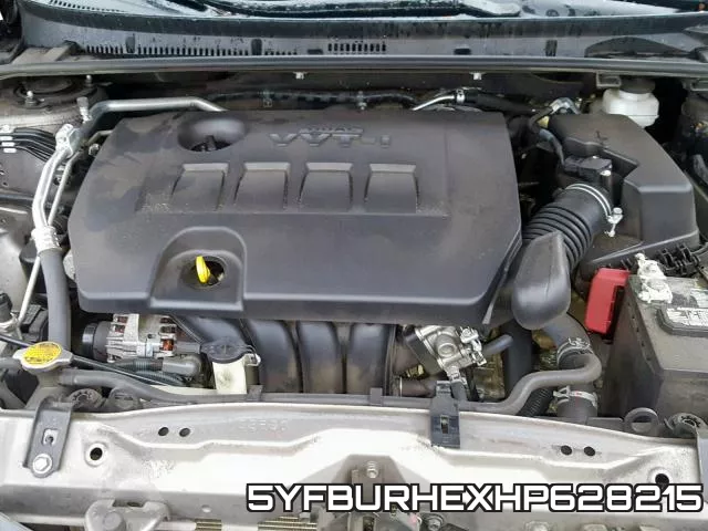 5YFBURHEXHP628215 фото 8