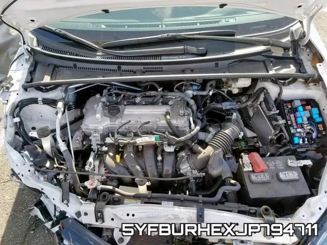 5YFBURHEXJP794711 фото 8