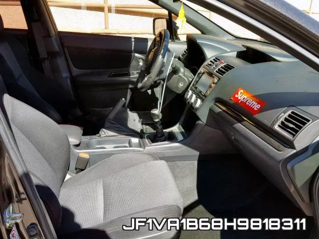 JF1VA1B68H9818311 фото 6