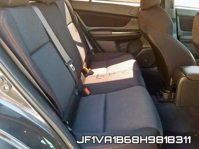 JF1VA1B68H9818311 фото 7