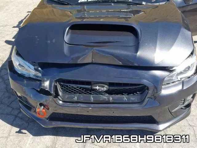 JF1VA1B68H9818311 фото 8