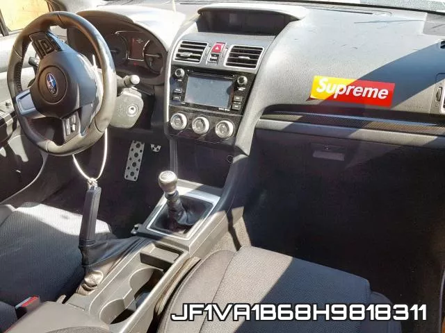 JF1VA1B68H9818311 фото 10