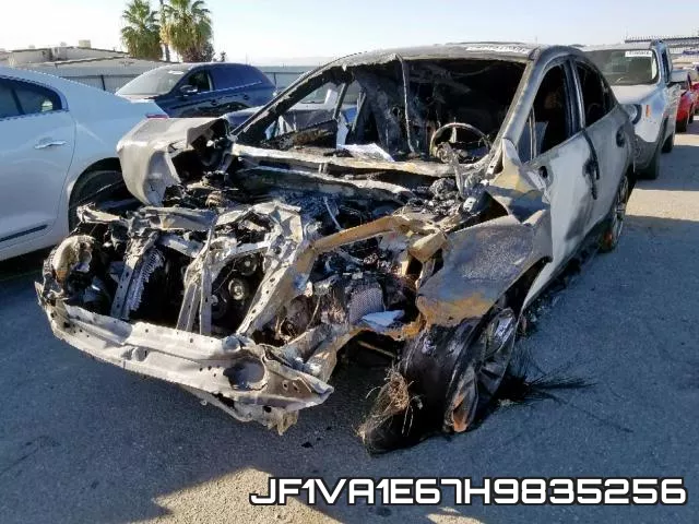 JF1VA1E67H9835256 фото 3
