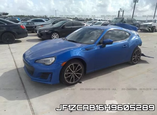 JF1ZCAB16H9605289 фото 3