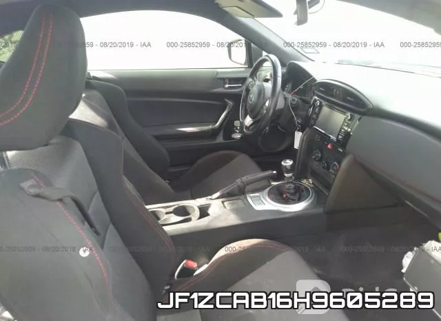 JF1ZCAB16H9605289 фото 6
