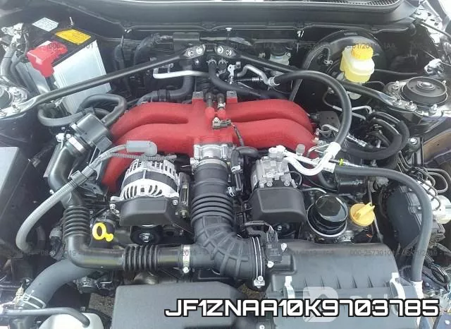 JF1ZNAA10K9703785 фото 2