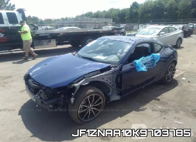 JF1ZNAA10K9703785 фото 3
