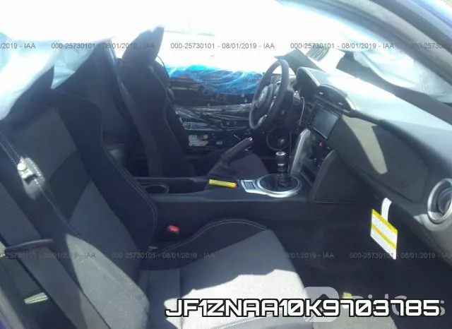 JF1ZNAA10K9703785 фото 6