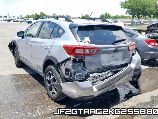 JF2GTAAC2KG255880 фото 4
