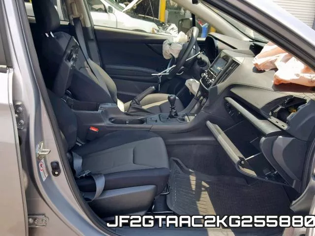 JF2GTAAC2KG255880 фото 6