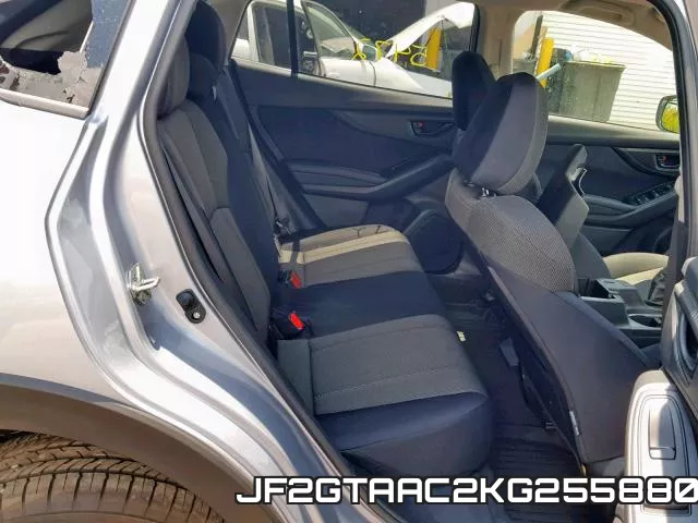 JF2GTAAC2KG255880 фото 7
