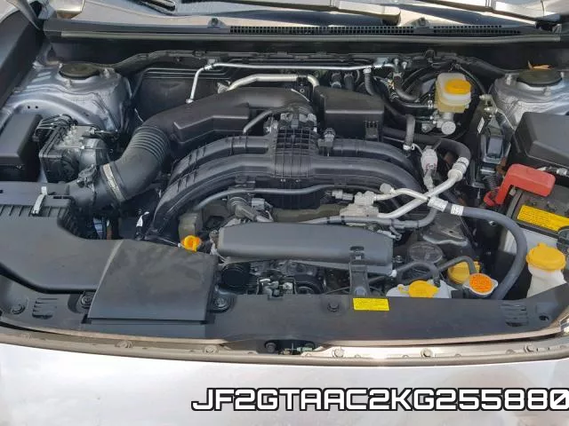 JF2GTAAC2KG255880 фото 8