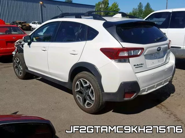 JF2GTAMC9KH275176 фото 4