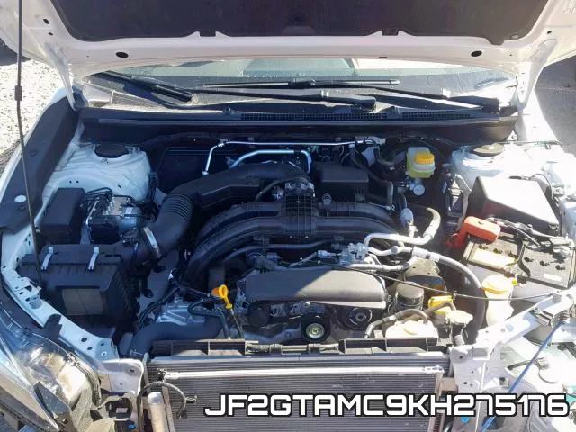 JF2GTAMC9KH275176 фото 8