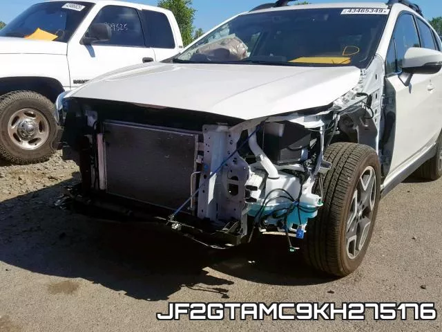 JF2GTAMC9KH275176 фото 10