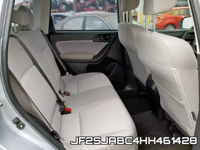 JF2SJABC4HH461428 фото 7
