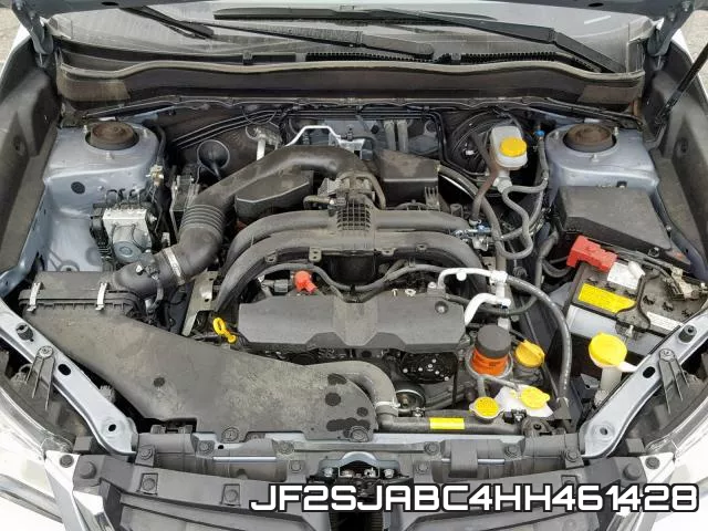 JF2SJABC4HH461428 фото 8