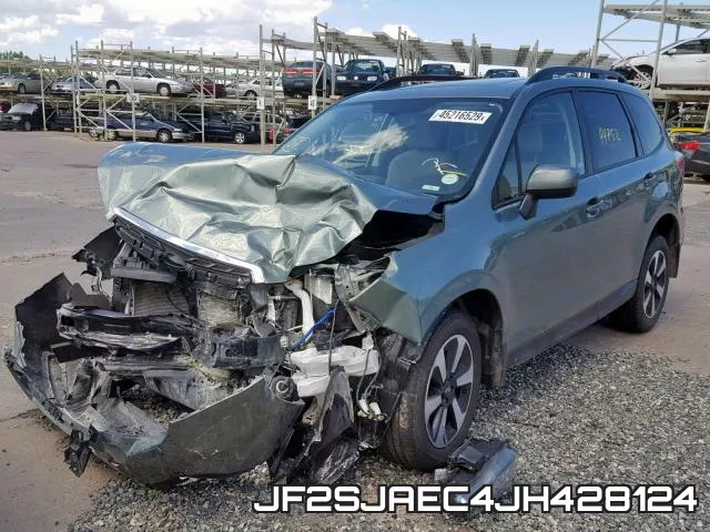 JF2SJAEC4JH428124 фото 3