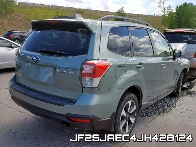 JF2SJAEC4JH428124 фото 5