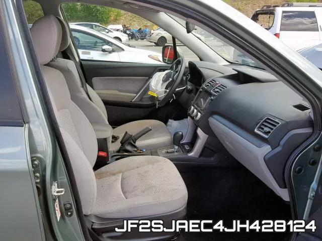 JF2SJAEC4JH428124 фото 6