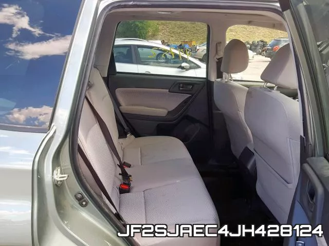JF2SJAEC4JH428124 фото 7
