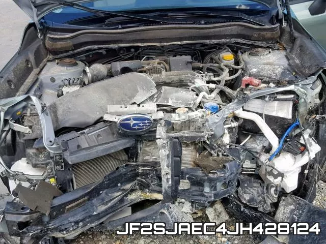 JF2SJAEC4JH428124 фото 8