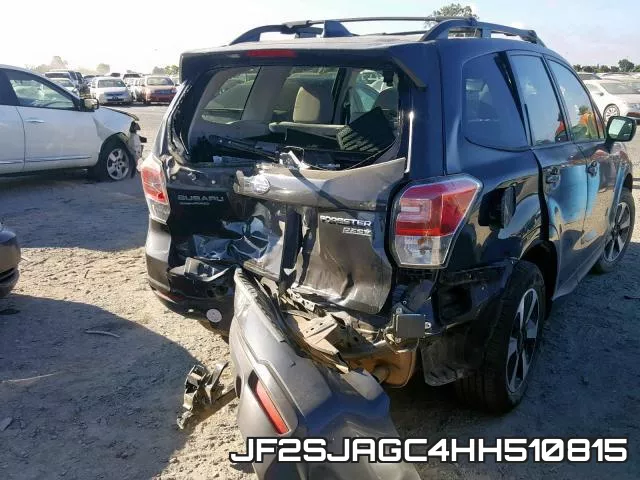 JF2SJAGC4HH510815 фото 5